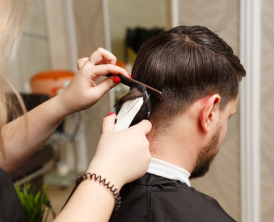 Corte de Cabelo Masculino - Foto 1