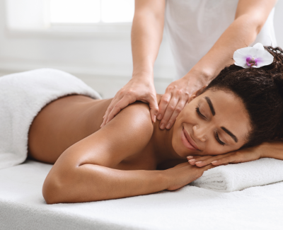 Massagem Relaxante - Foto 1