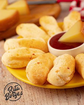 Palito de Provolone - Foto 1