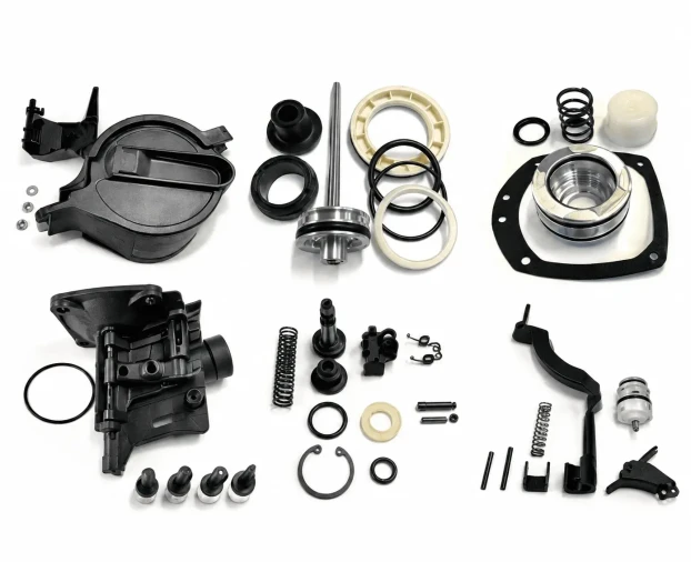 Peças de reposição pneumáticas - Foto 1