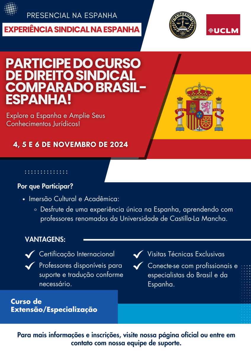 Experiência sindical na Espanha