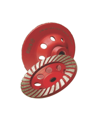 DISCOS DIAMANTADOS DE DESBASTE - Foto 1