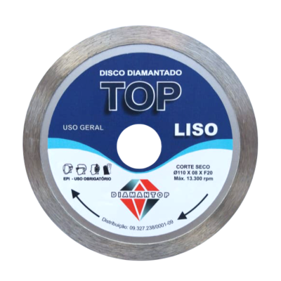 LISO TOP - AZUL - Foto 1