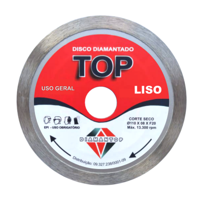 LISO TOP - VERMELHO - Foto 1