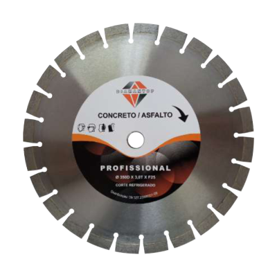 CONCRETO E ASFALTO - PROFISSIONAL - Foto 1