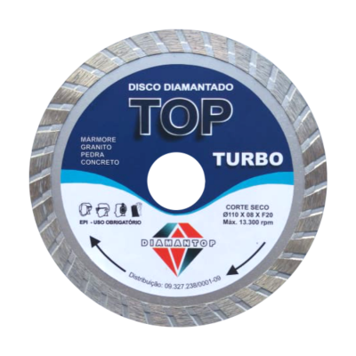 TURBO TOP - AZUL - Foto 1