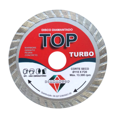 TURBO TOP - VERMELHO - Foto 1