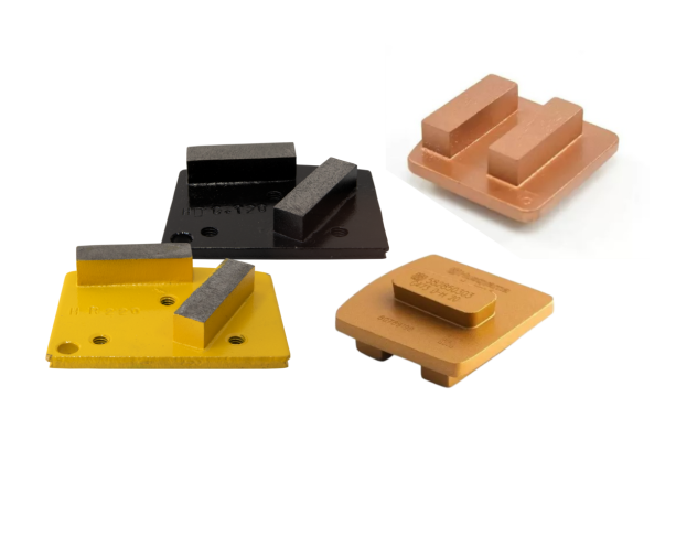 INSERTO DIAMANTADO (HTC) - Foto 1