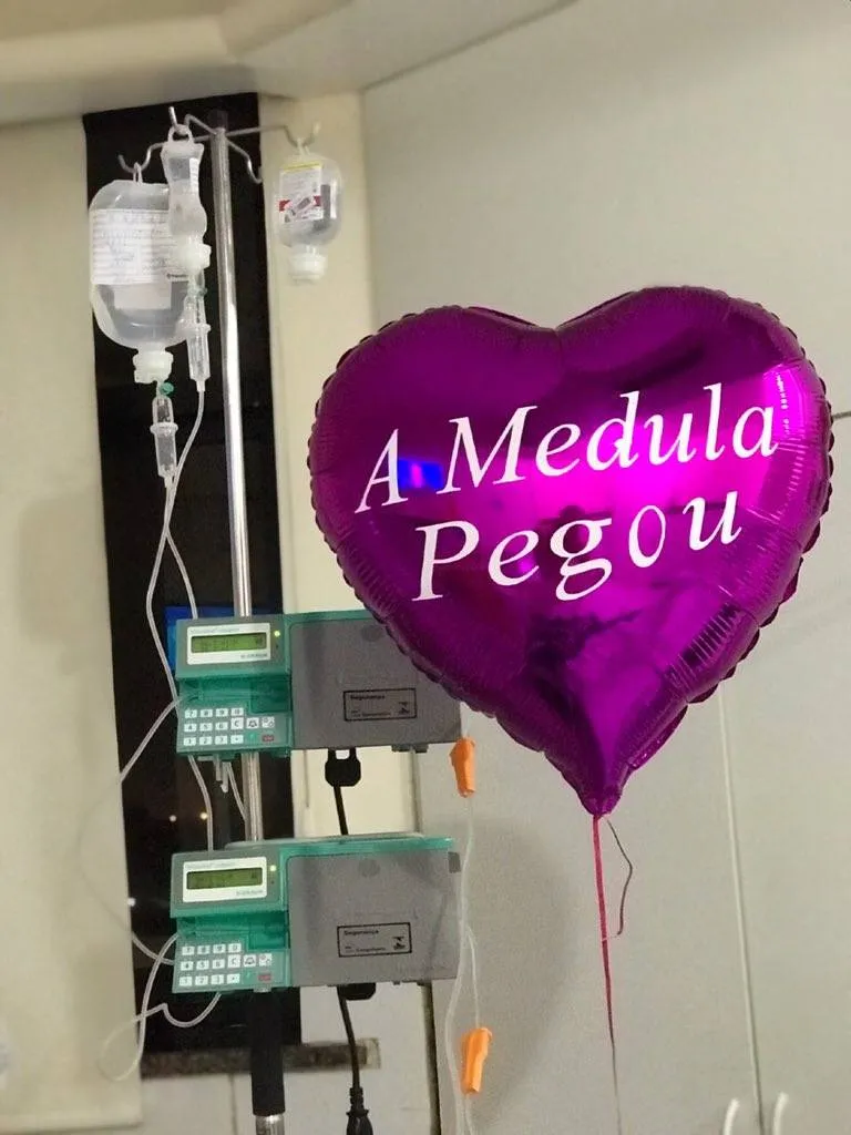Transplante de Medula Óssea - Foto 1