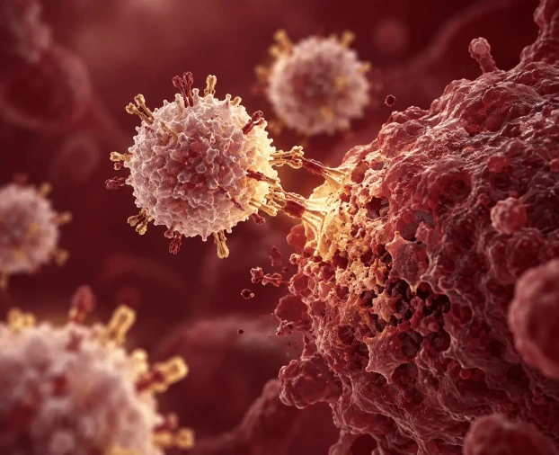 CAR-T Cell - Foto 1