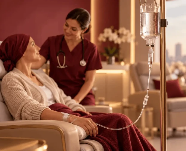 Quimioterapia em Doenças Onco-hematologicas - Foto 1