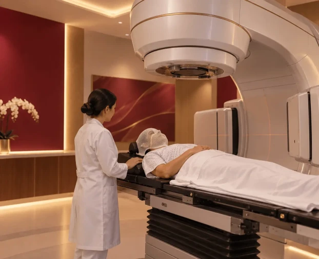 Radioterapia - Foto 1