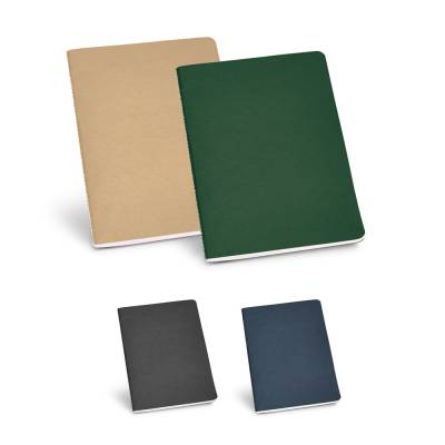 Caderno A5 Com Pauta Ecown - Foto 1