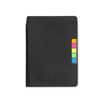 Caderno AutoAdesivo com 80 Folhas 15 x 21 cm - Foto 1