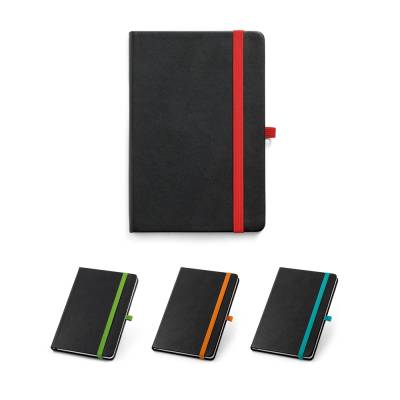 Caderno Capa Dura A5 Roth - Foto 1