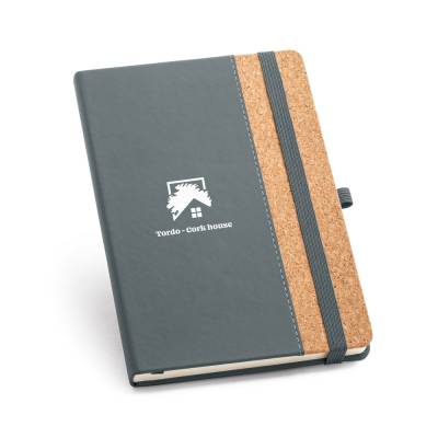 Caderno Capa Dura A5 Tordo - Foto 1