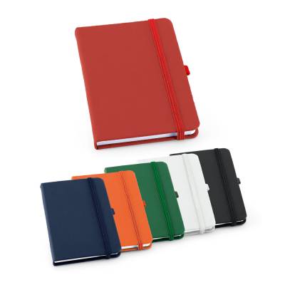 Caderno Capa Dura A6 9 x 14 cm Atwood - Foto 1