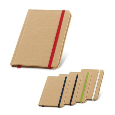 Caderno de Bolso Reciclado Flaubert - Foto 1