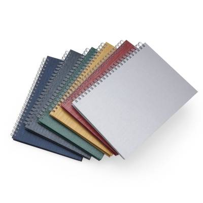 Caderno de Negócios 16 x 21 cm - Foto 1