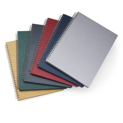 Caderno de Negócios 27,8 x 21 cm - Foto 1