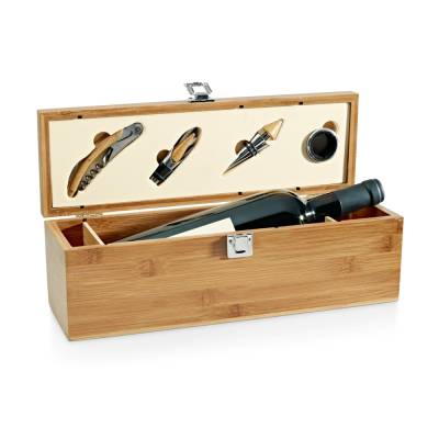 Conjunto Para Vinho Syrah - Foto 1