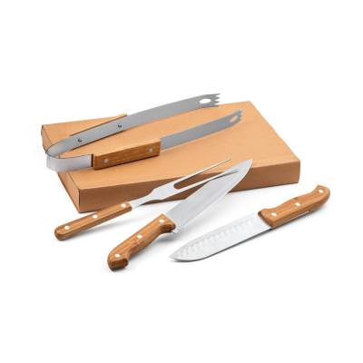 Kit Churrasco Alioli King - Foto 1