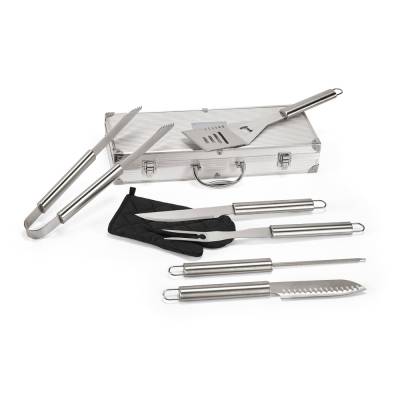 Kit Churrasco Mace - Foto 1