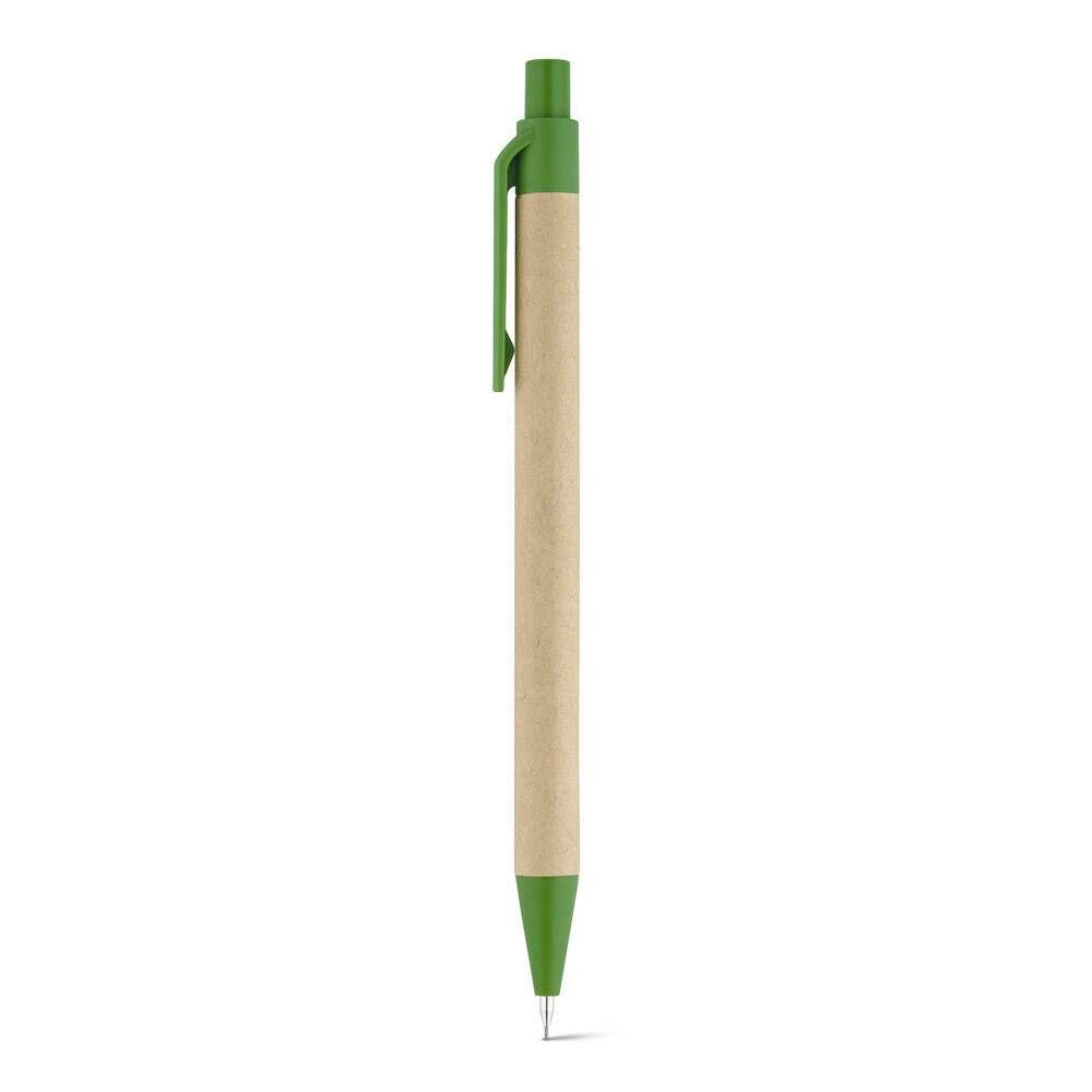 Conjunto de esfero e lapiseira em papel kraft LEAF - Foto 13