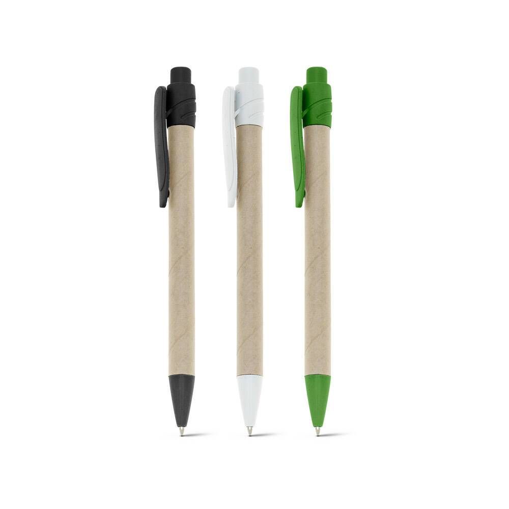 Esferográfica em papel kraft MASAI. - Foto 1