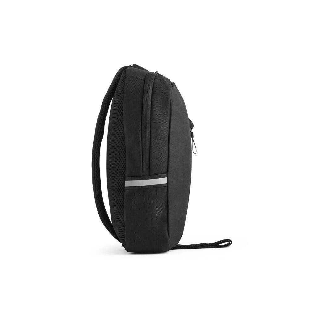 Mochila à tiracolo em 300D PET e 600D PET DELFOS - Foto 8