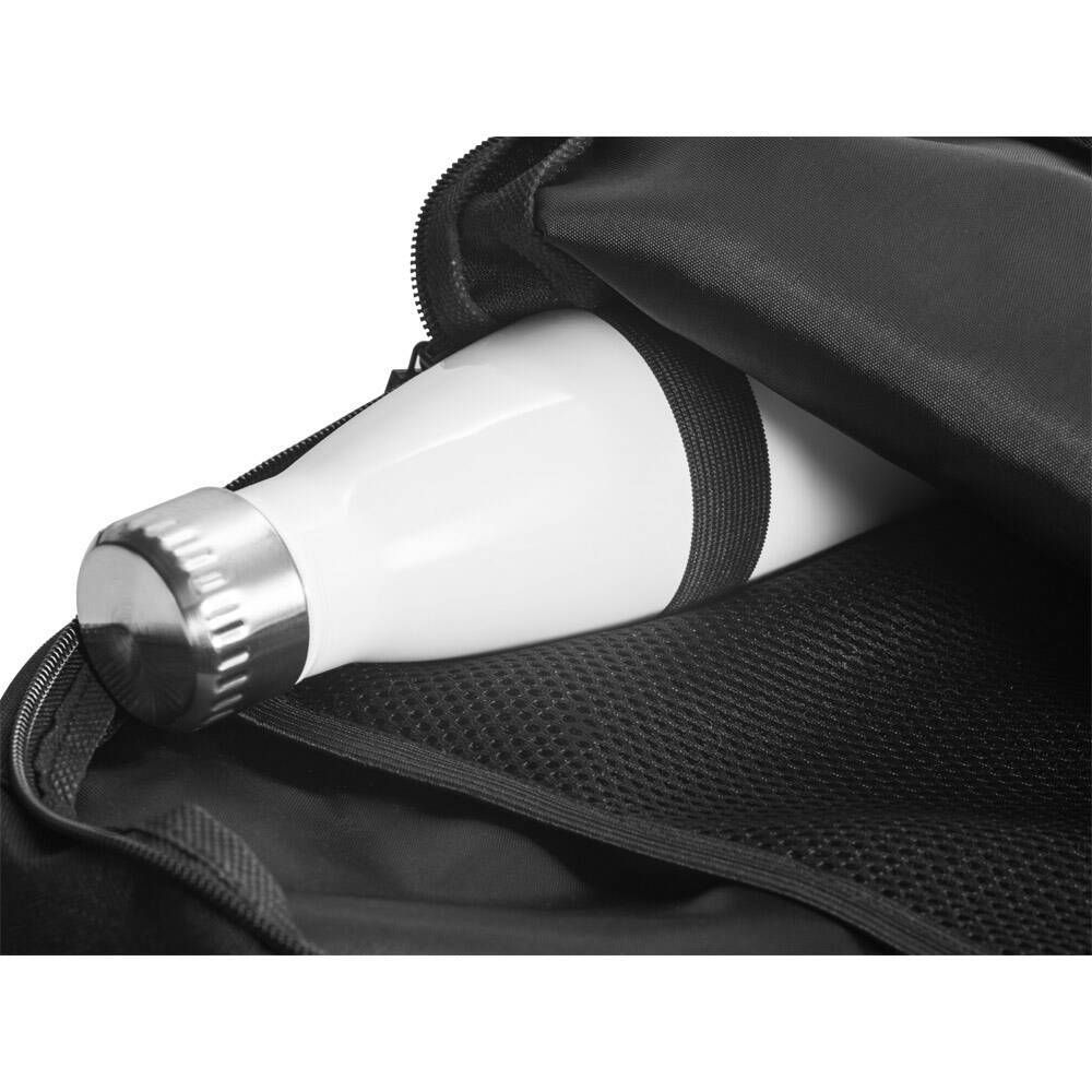 Mochila à tiracolo em 300D PET e 600D PET DELFOS - Foto 10