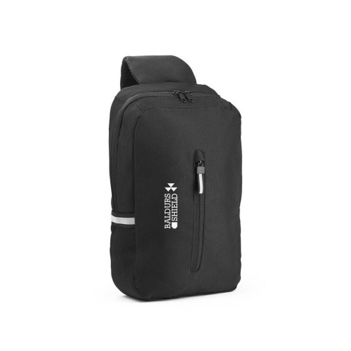 Mochila à tiracolo em 300D PET e 600D PET DELFOS - Foto 1