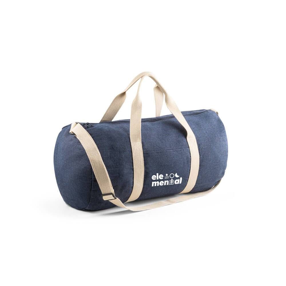 Sacola esportiva denim reciclado DENIM BAG - Foto 1