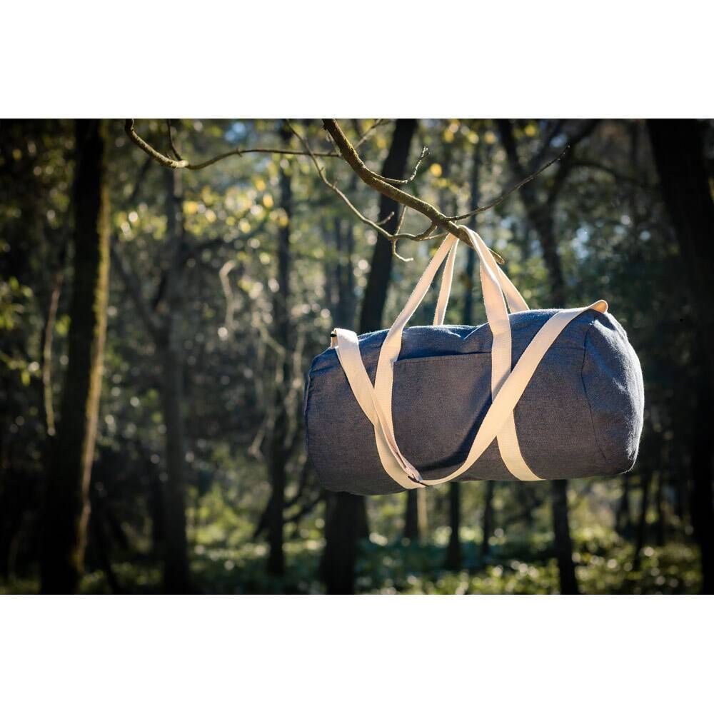 Sacola esportiva denim reciclado DENIM BAG - Foto 7