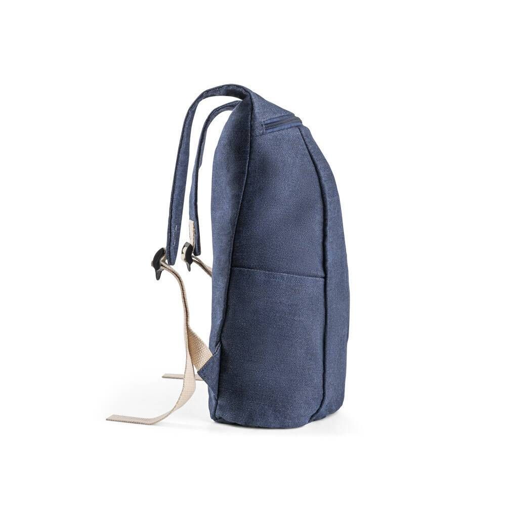 Mochila casual em denim reciclado DENIM BPACK - Foto 7