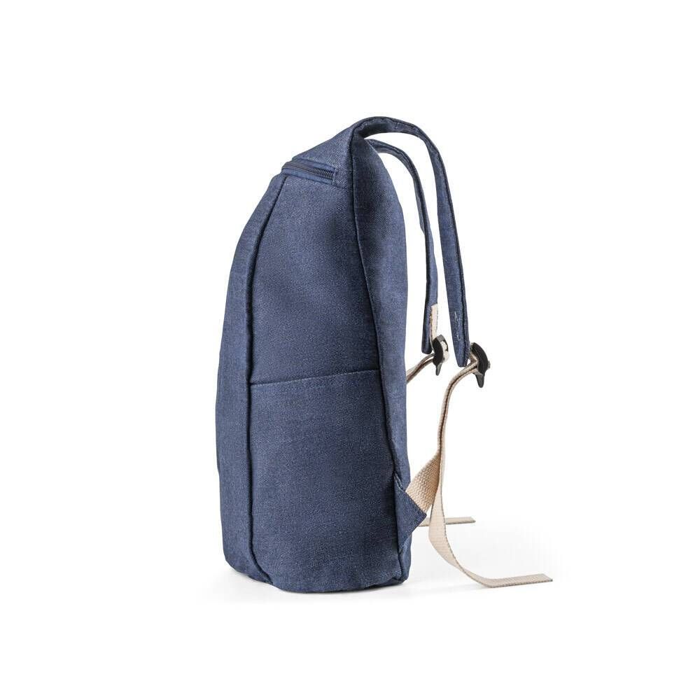 Mochila casual em denim reciclado DENIM BPACK - Foto 8
