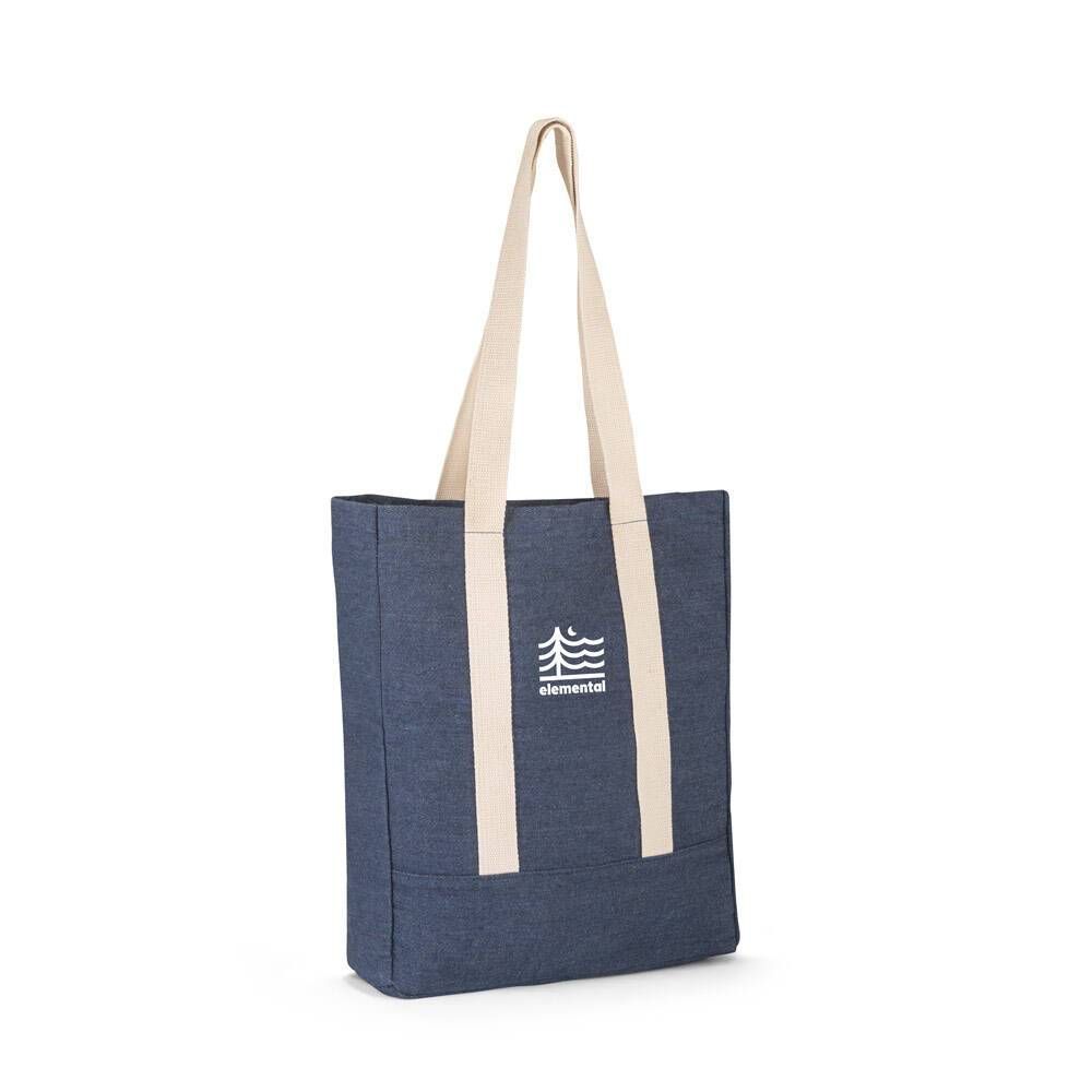 Sacola casual em denim reciclado DENIM CASUAL - Foto 1