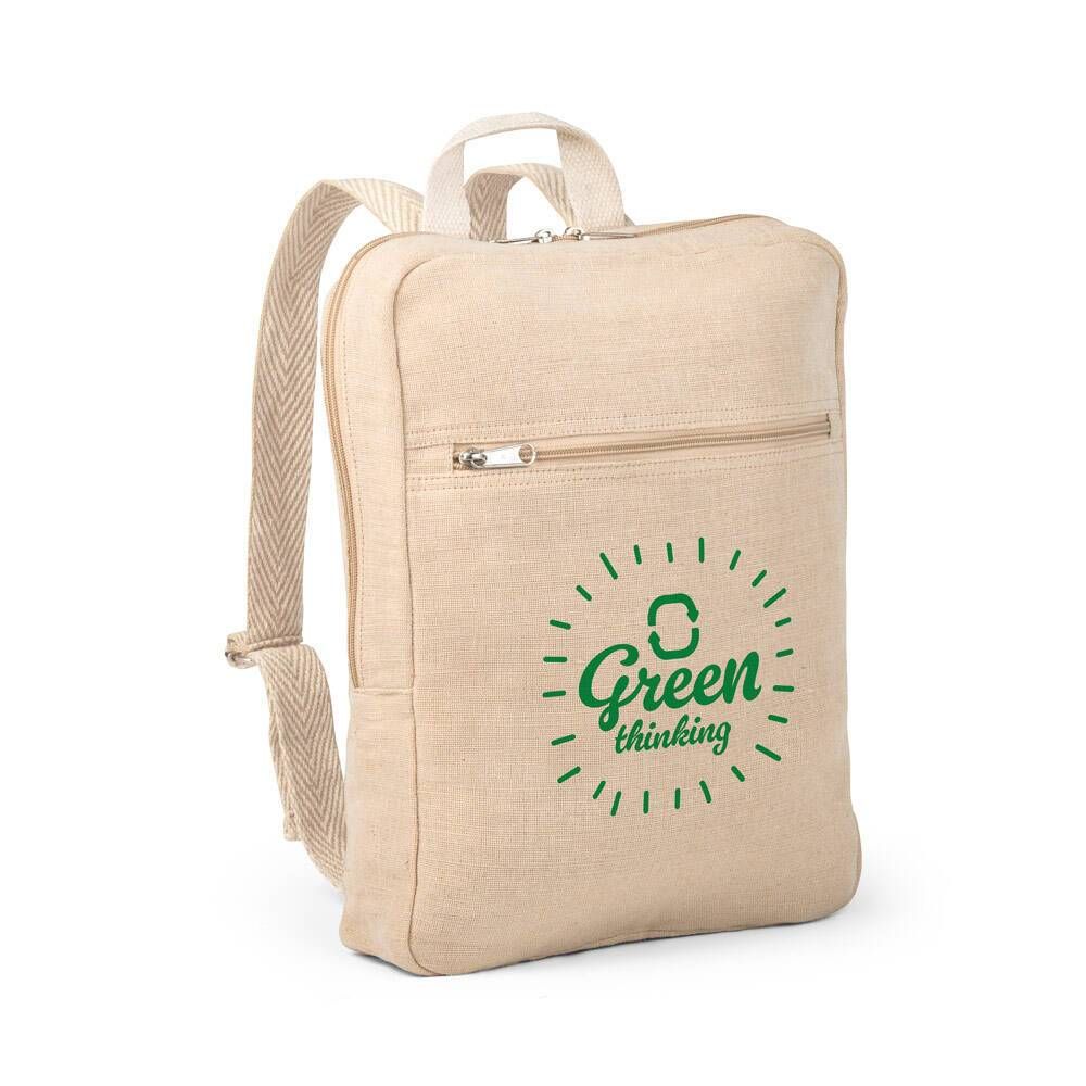 Mochila em juco MARBELLA - Foto 1