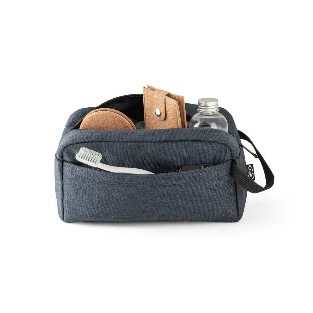 Bolsa de cosméticos em poliéster REPURPOSE BAG - Foto 6