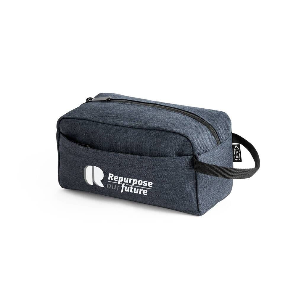 Bolsa de cosméticos em poliéster REPURPOSE BAG - Foto 1
