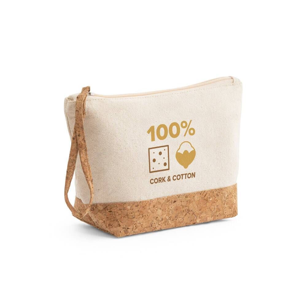 Bolsa de cosméticos em 100% de algodão BLANCHETT - Foto 1