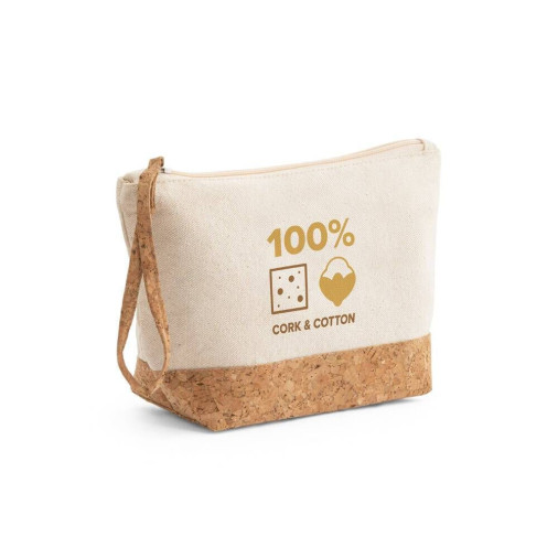 Bolsa de cosméticos em 100% de algodão BLANCHETT - Foto 1