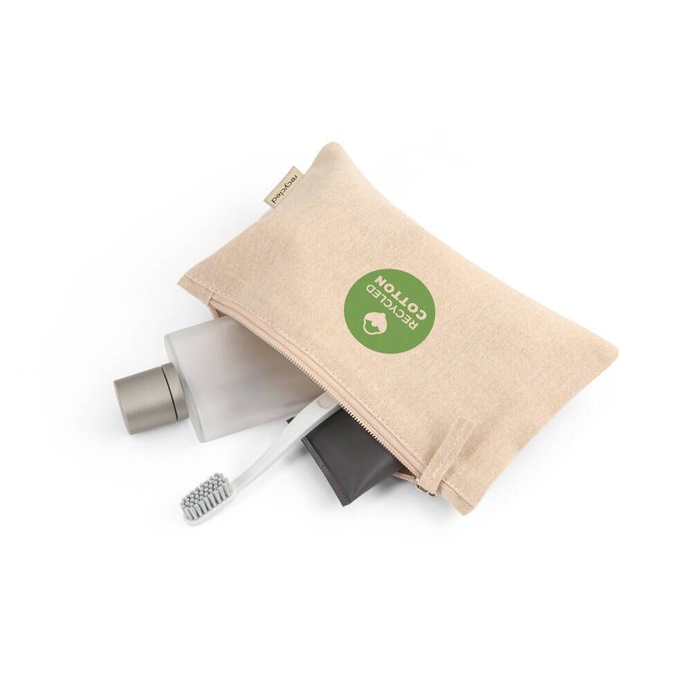 Bolsa multifunções em 70% algodão reciclado MILLIE - Foto 2
