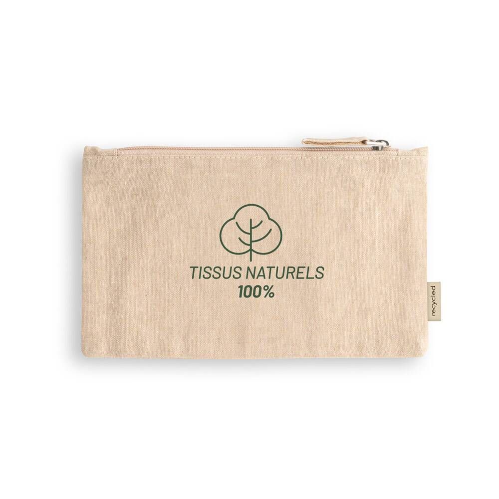 Bolsa multifunções em 70% algodão reciclado MILLIE - Foto 3