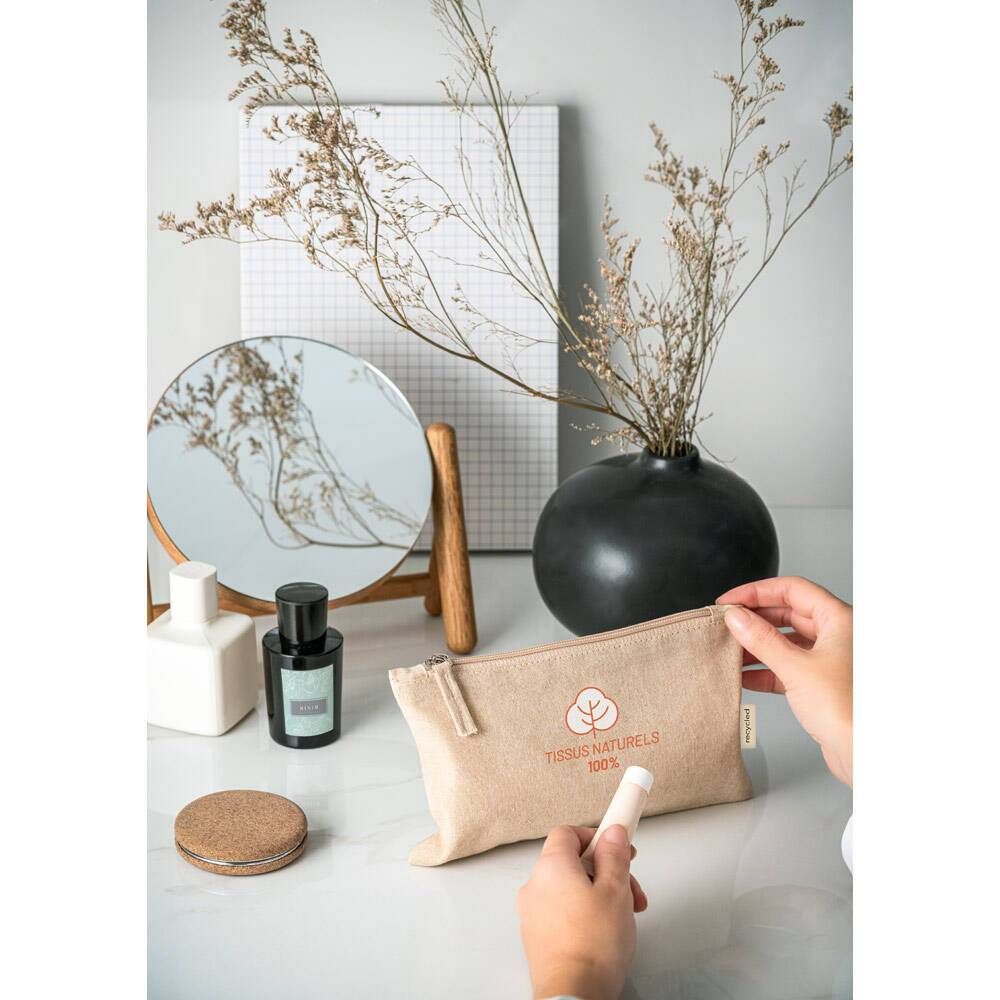 Bolsa multifunções em 70% algodão reciclado MILLIE - Foto 14
