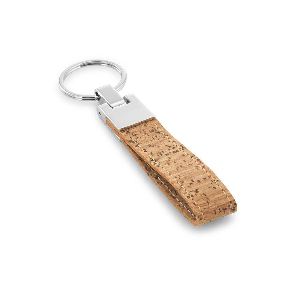 Chaveiro em cortiça e metal CORKS - Foto 3