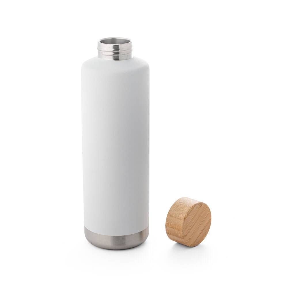 Squeeze térmico em aço inox 640 mL NORRE BOTTLE - Foto 7