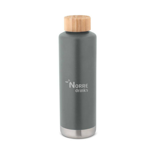 Squeeze térmico em aço inox 640 mL NORRE BOTTLE - Foto 1