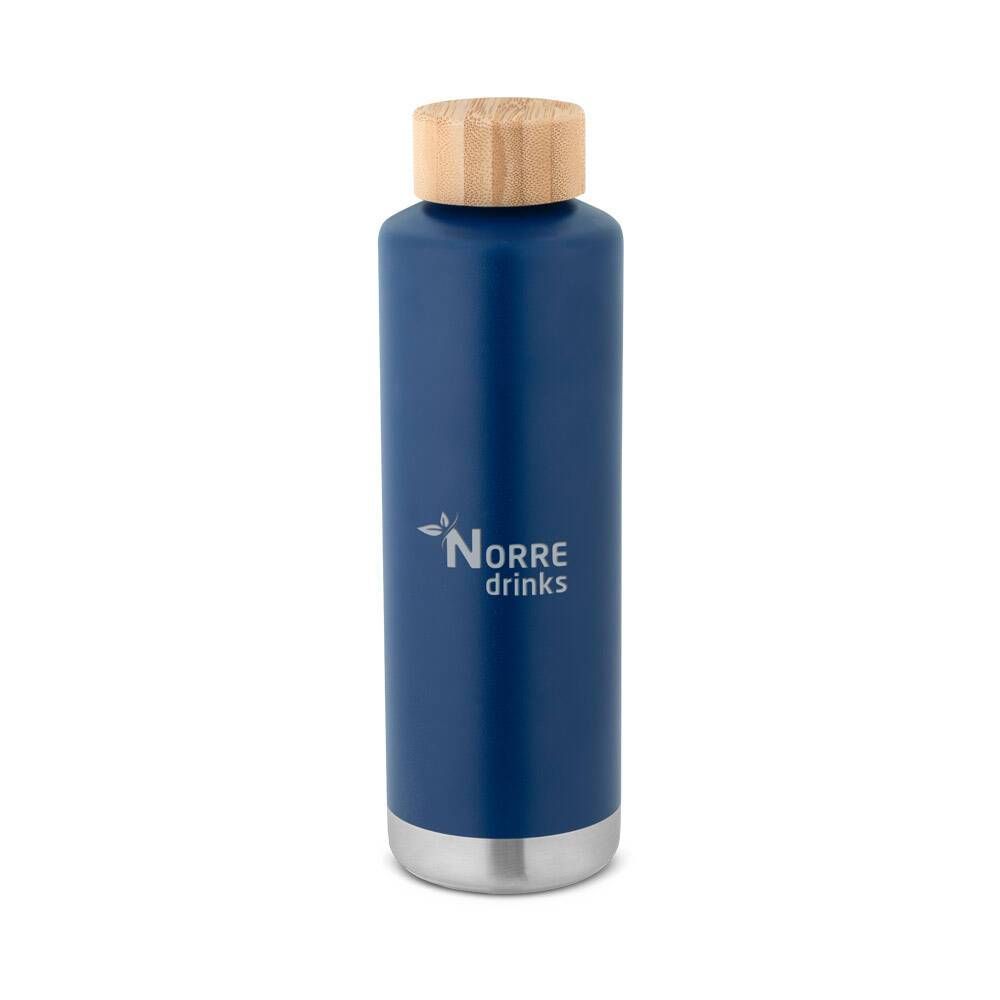 Squeeze térmico em aço inox 640 mL NORRE BOTTLE - Foto 9