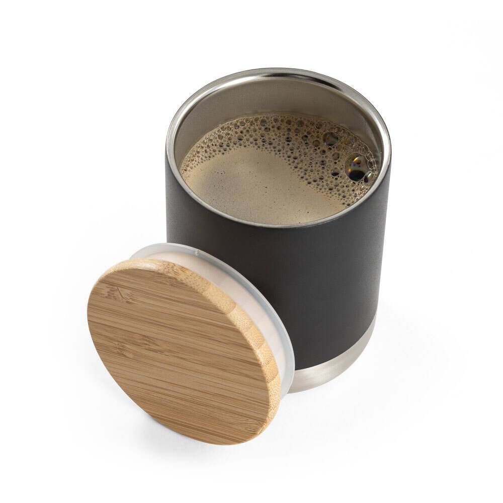 Copo térmico em aço inox 370 mL NORRE TUMBLER - Foto 8
